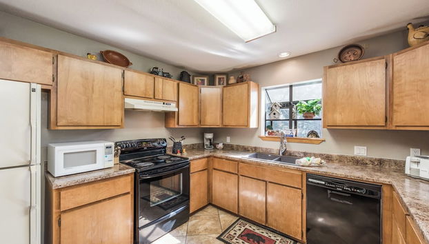 Ausstattung der Unterkunft