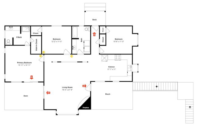 Riverside House - Foto 5