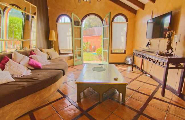 Villa Patrizia - Photo 28