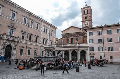 Photo 34 - Wonder Regal Trastevere