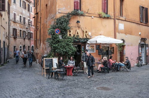 Photo 38 - Wonder Regal Trastevere