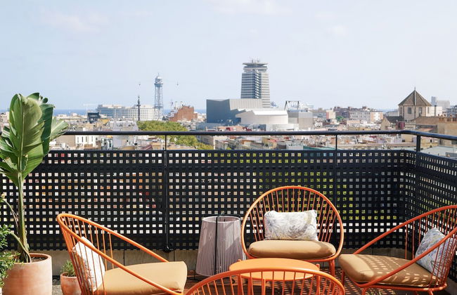 Citadines Ramblas Barcelona - Foto 60