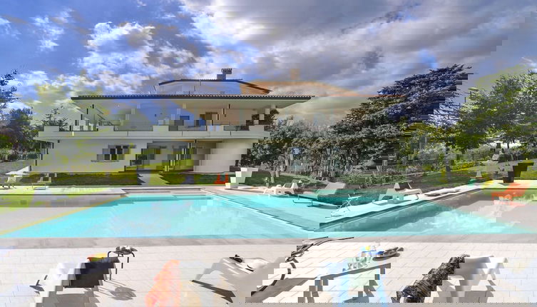 Foto 1 - Villa in Tavullia With Private Pool