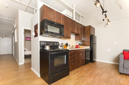 Photo 27 - Huge 2 Bedroom Historic Loft Downtown Denver