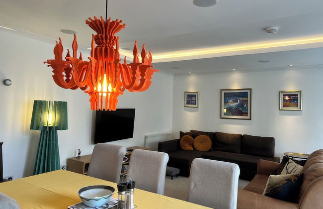 Crieff Armoury Luxury Self Catering Apartment - Foto 20