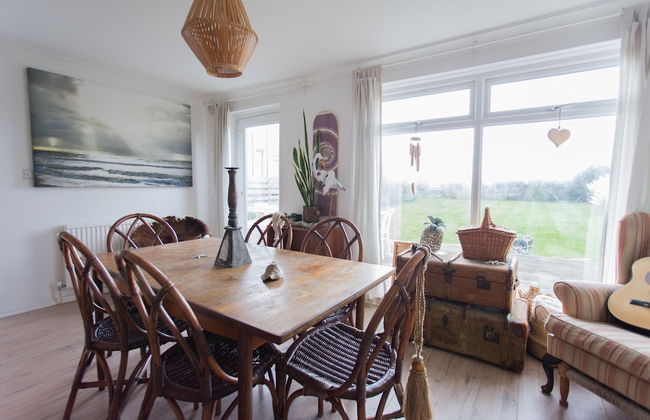Fairlight - Charming Coastal Home on the Beach - Foto 16