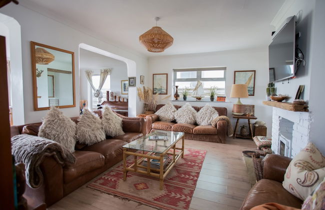 Fairlight - Charming Coastal Home on the Beach - Foto 21