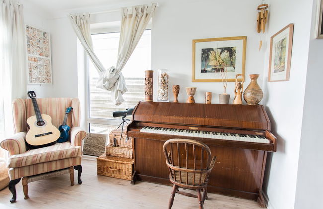 Fairlight - Charming Coastal Home on the Beach - Foto 28