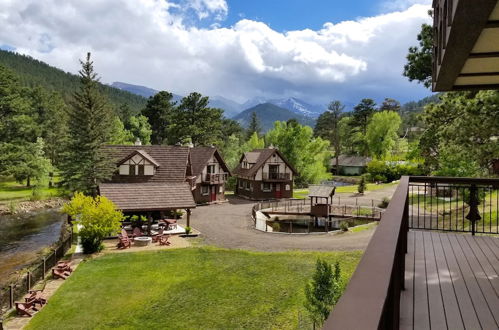 Foto 58 - The Landing at Estes Park - Riverside Retreat