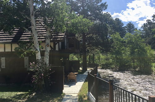 Photo 57 - The Landing at Estes Park - Riverside Retreat