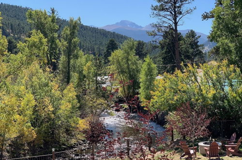 Foto 45 - The Landing at Estes Park - Riverside Retreat