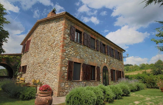 Belvilla by OYO Villa La Palazzeta - Foto 25