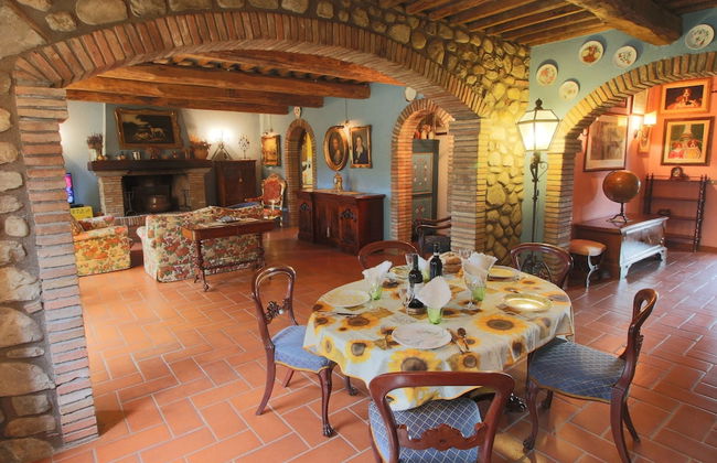 Belvilla by OYO Villa La Palazzeta - Foto 21