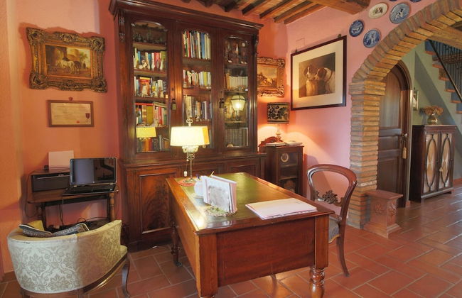 Belvilla by OYO Villa La Palazzeta - Foto 10