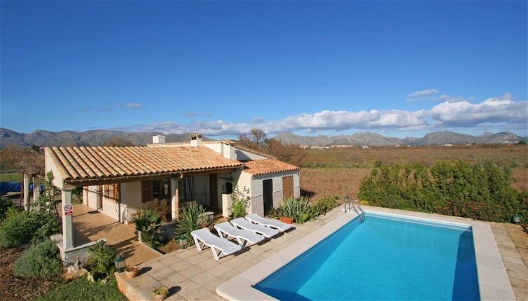 Photo 1 - Villa - 2 Bedrooms with Pool and WiFi - 103214