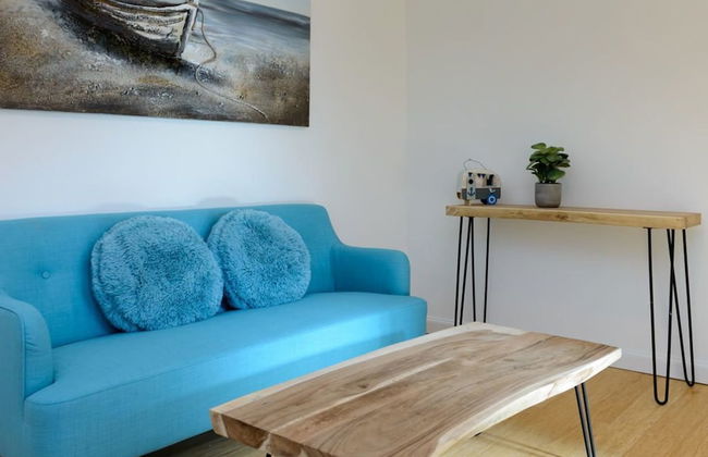 Cooleens- Chic 1-bedroom Apt. in North Berwick - Foto 10