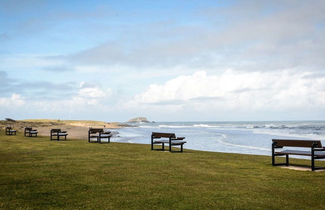 Cooleens- Chic 1-bedroom Apt. in North Berwick - Foto 18