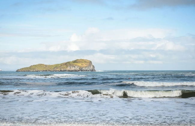 Cooleens- Chic 1-bedroom Apt. in North Berwick - Foto 21