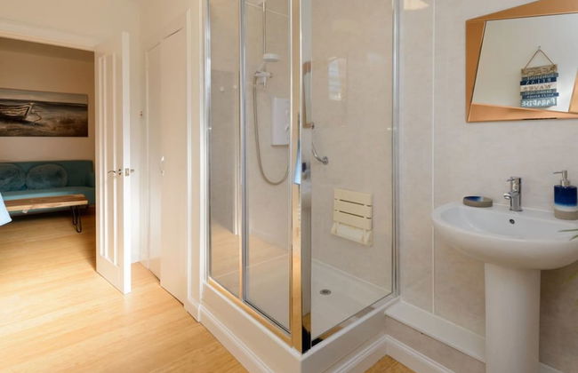 Cooleens- Chic 1-bedroom Apt. in North Berwick - Foto 2