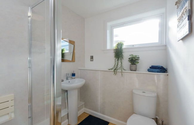 Cooleens- Chic 1-bedroom Apt. in North Berwick - Foto 13
