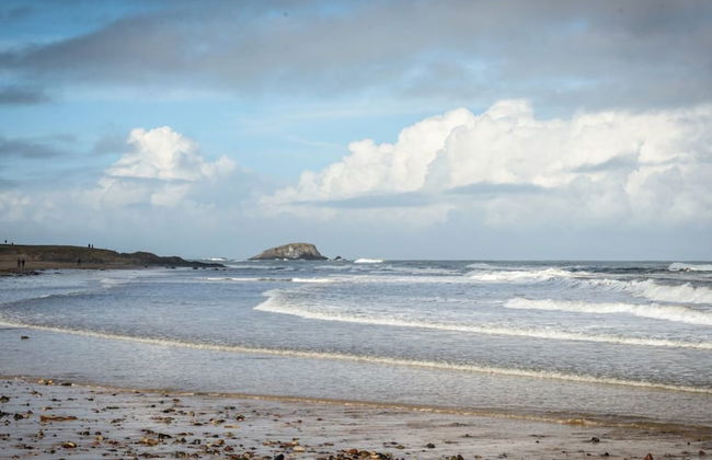 Cooleens- Chic 1-bedroom Apt. in North Berwick - Foto 22