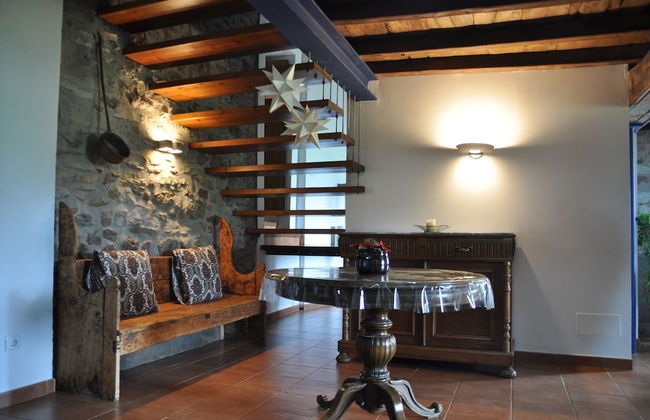 Casa Rural Can Soler de Rocabruna - Foto 25