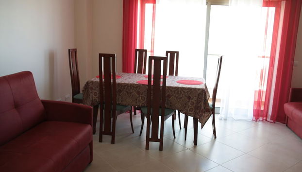 Refeições no quarto