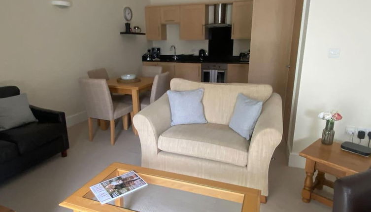 Foto 1 - Immaculate 2-bed Apartment in York City Centre