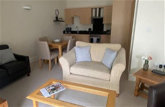 Foto 1 - Immaculate 2-bed Apartment in York City Centre