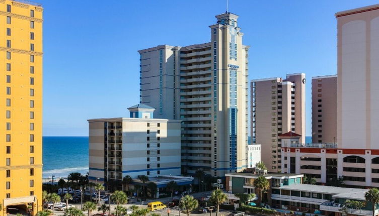 Photo 1 - Stunning Condo with Wall-to-Wall Windows Overlooking Ocean