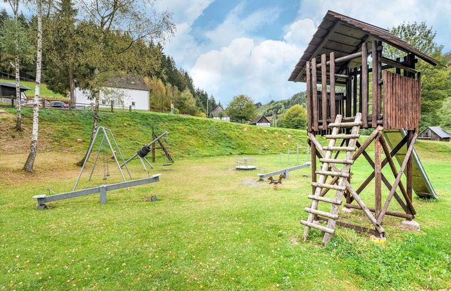 Cosy Holiday Home in Hochsauerland With Terrace - Foto 24