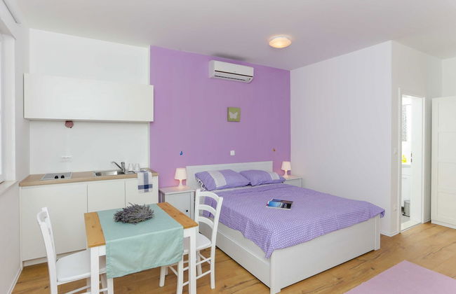 Apartments Villa Karmen - Foto 44