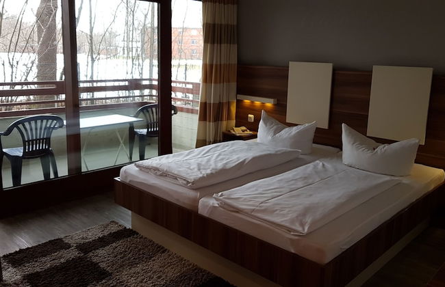 Central Hotel Apart München - Foto 12