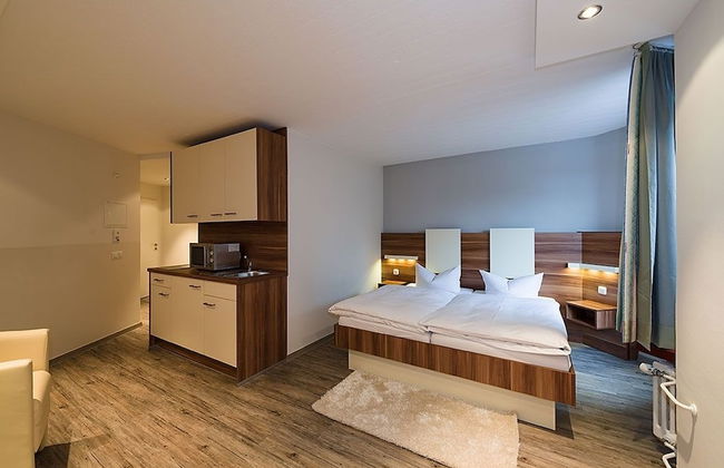 Central Hotel Apart München - Foto 1