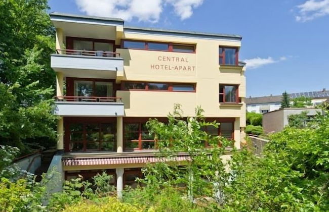 Central Hotel Apart München - Foto 44