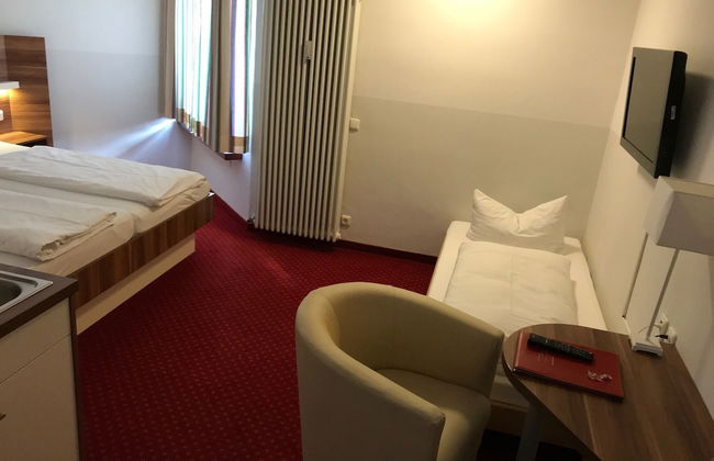 Central Hotel Apart München - Foto 7
