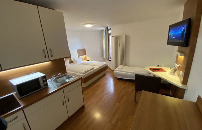 Central Hotel Apart München - Foto 16