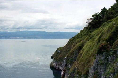 Photo 35 - Bernardica - on Cliffs Above sea - H