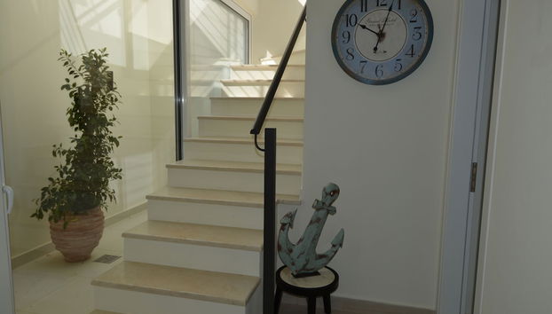 Entrada (vista interior)