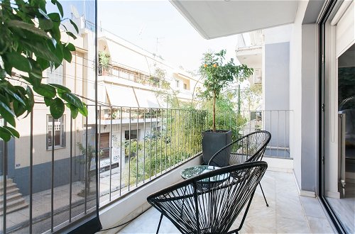 Foto 16 - Lux&Vibrant 2BR Apartment-Philopappou A