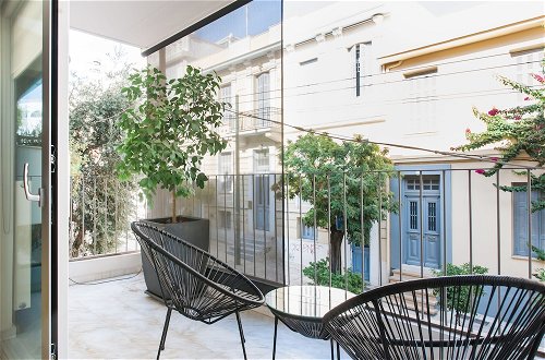 Foto 27 - Lux&Vibrant 2BR Apartment-Philopappou A