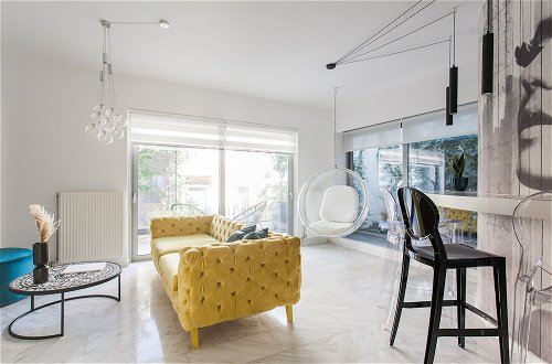 Photo 1 - Lux&Vibrant 2BR Apartment-Philopappou A