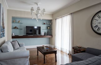 Photo 1 - Fabulous 3 Bedroom Apartment near Kalimarmaro