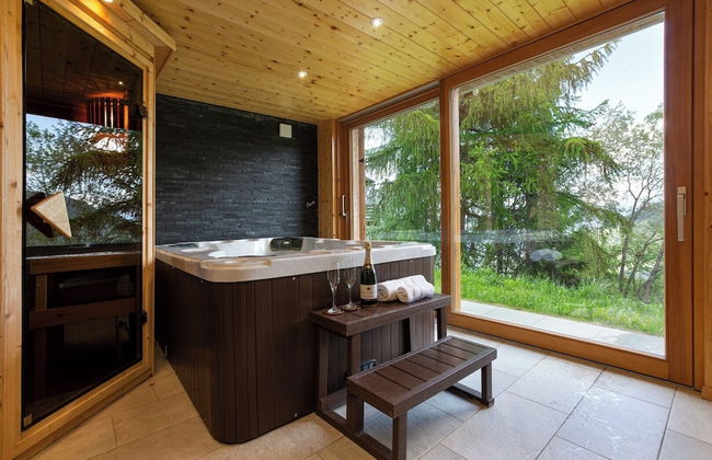 Chalet Teremok - Hot Tub & Sauna - Great for Families - Foto 1