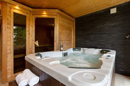 Foto 11 - Chalet Teremok - Hot Tub & Sauna - Great for Families