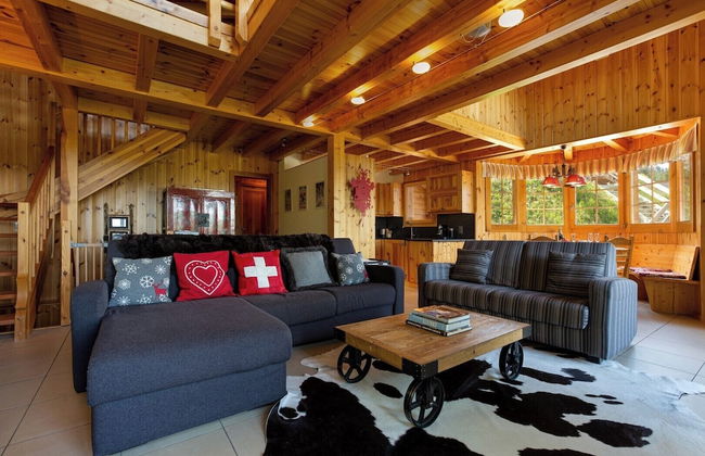 Chalet Teremok - Hot Tub & Sauna - Great for Families - Foto 2