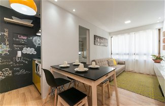 Foto 1 - PM802 Cozy flat for 4 people Boa Viagem