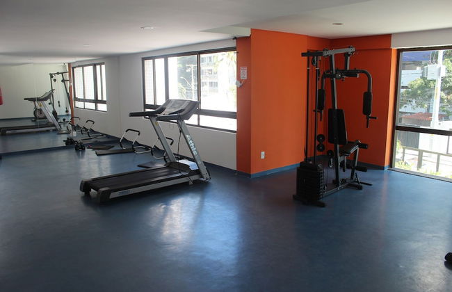 Excelente flat em Setúbal, Boa Viagem 1Q 3 pessoas. Conforto e ótima localização PM802 - Foto 21