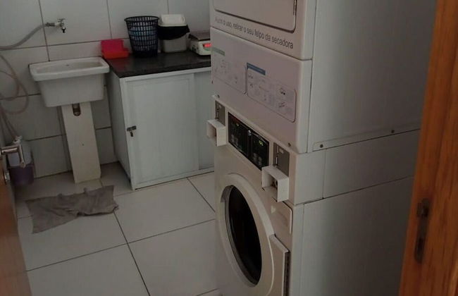 Excelente flat em Setúbal, Boa Viagem 1Q 3 pessoas. Conforto e ótima localização PM802 - Foto 32