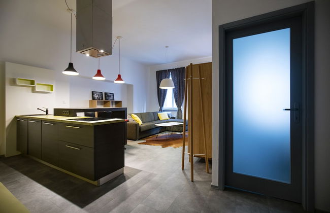 Apartments At The Blue Duckling - Foto 18